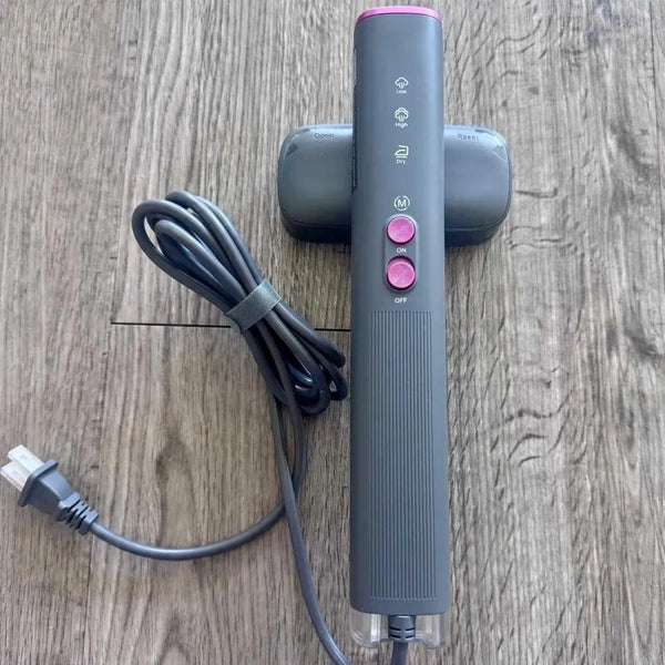 Vaporizador de ropa 2 en 1 con tanque de 120 ml