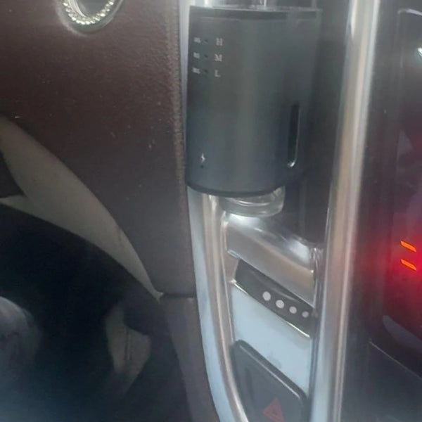 Aromatizante para auto sin agua con 3 aromas de 10 ml