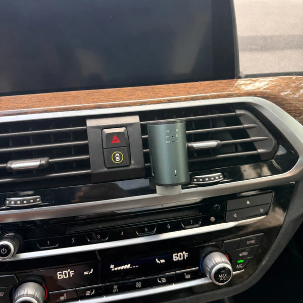 Aromatizante para auto sin agua con 3 aromas de 10 ml