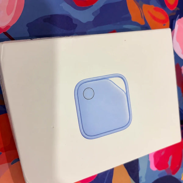 Rastreador Bluetooth con alarma para llaves y maletas