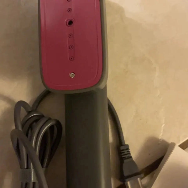 Vaporizador de ropa 2 en 1 con tanque de 120 ml