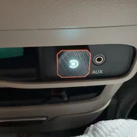 Adaptador inalámbrico CarPlay y Android Auto con 2 cables