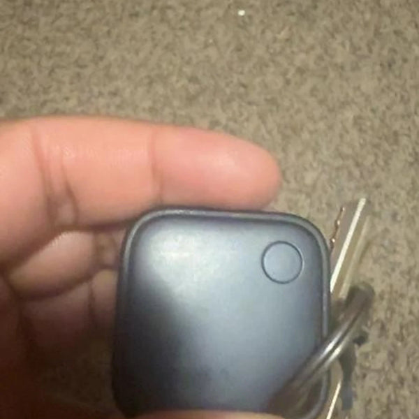 Rastreador Bluetooth con alarma para llaves y maletas