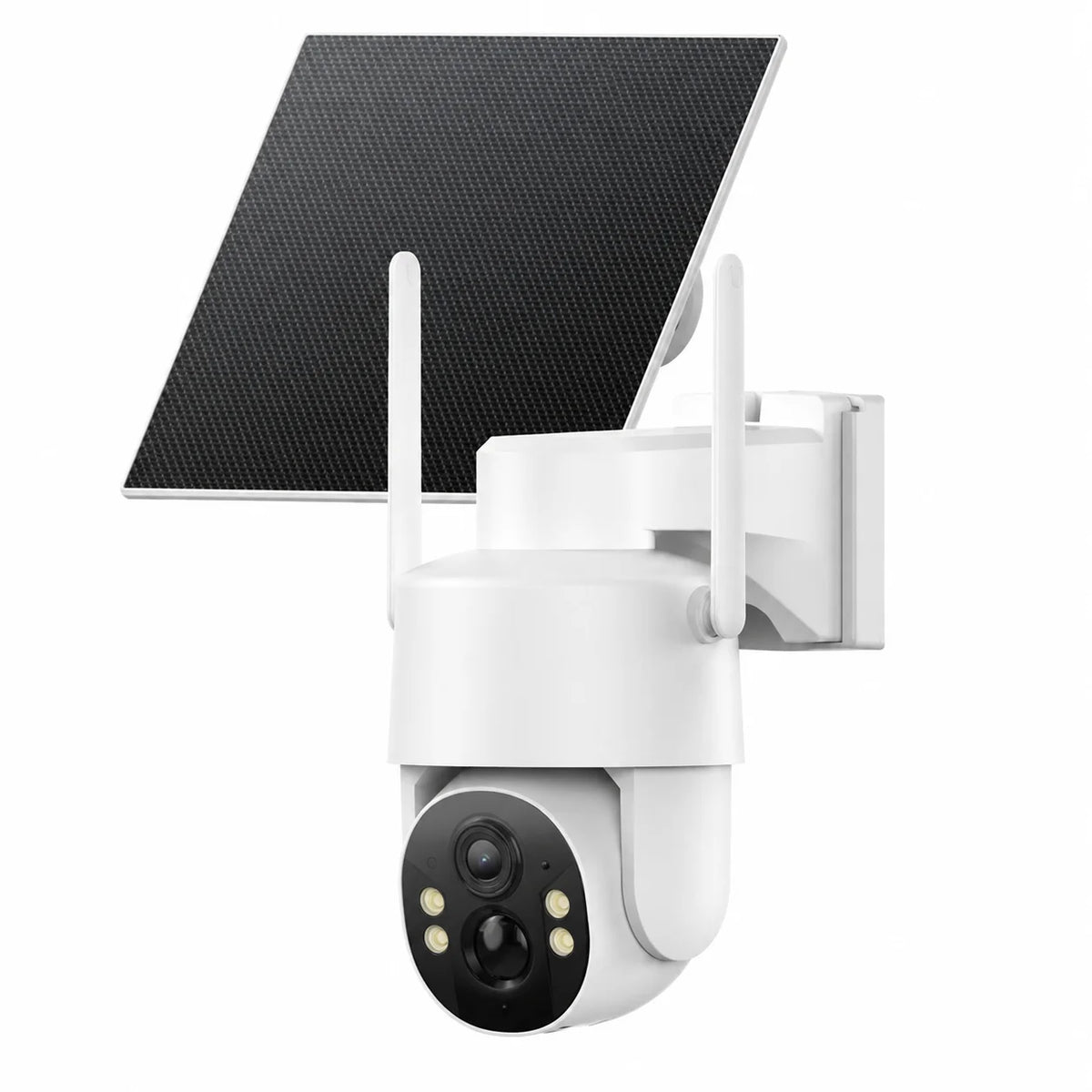 Cámara de seguridad solar 4G con visión nocturna