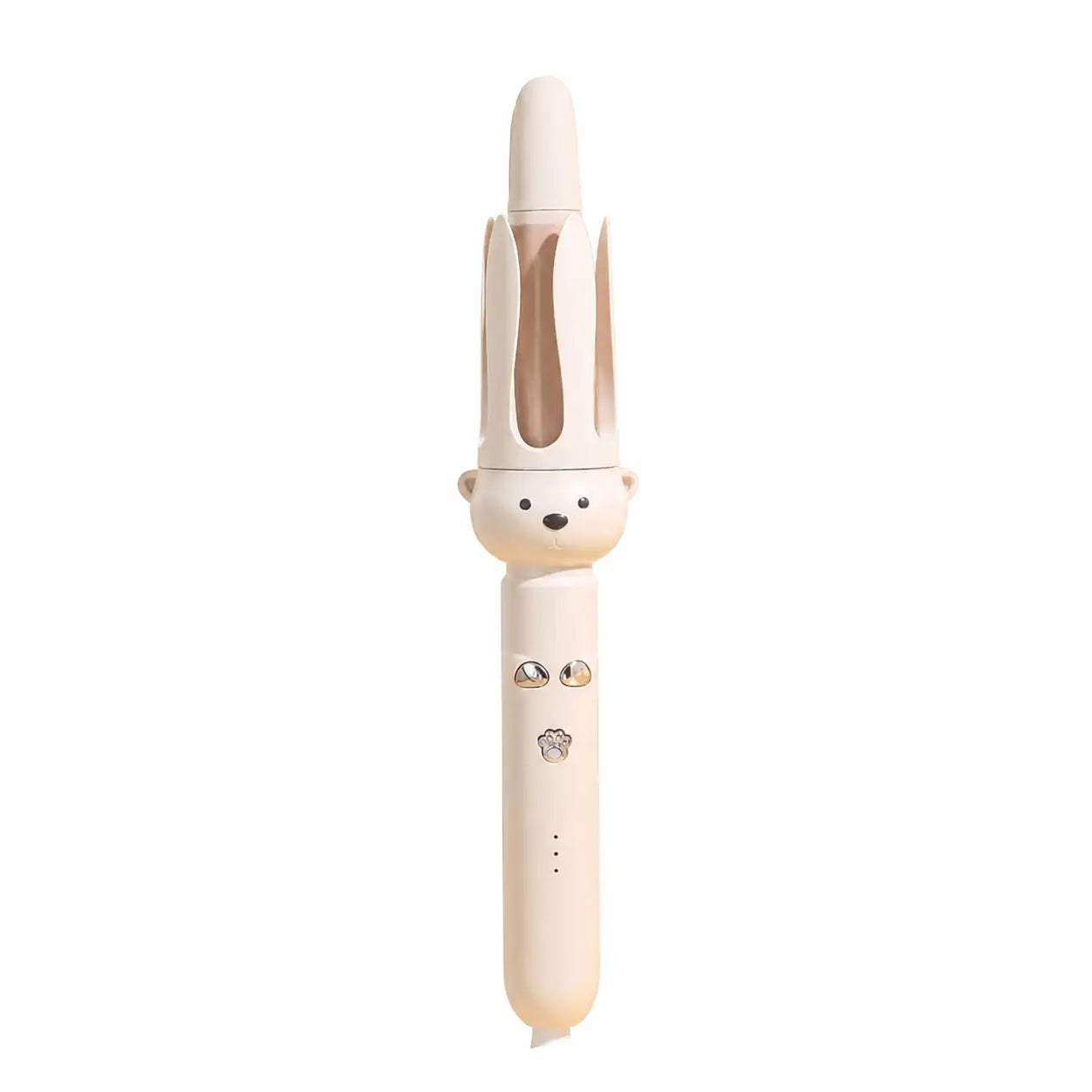Rizador automático de cabello 32 mm con iones negativos y calentamiento rápido para ondas suaves fáciles en casa diarias