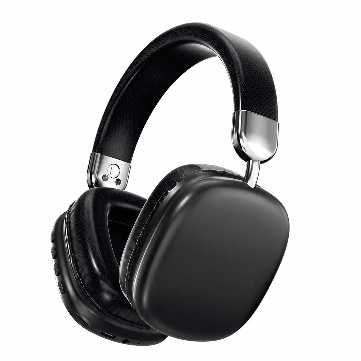 Audífonos Bluetooth 5.3 con cancelación de ruido, sonido HIFI y micrófono para gaming, música y llamadas en celular iPhone y Android