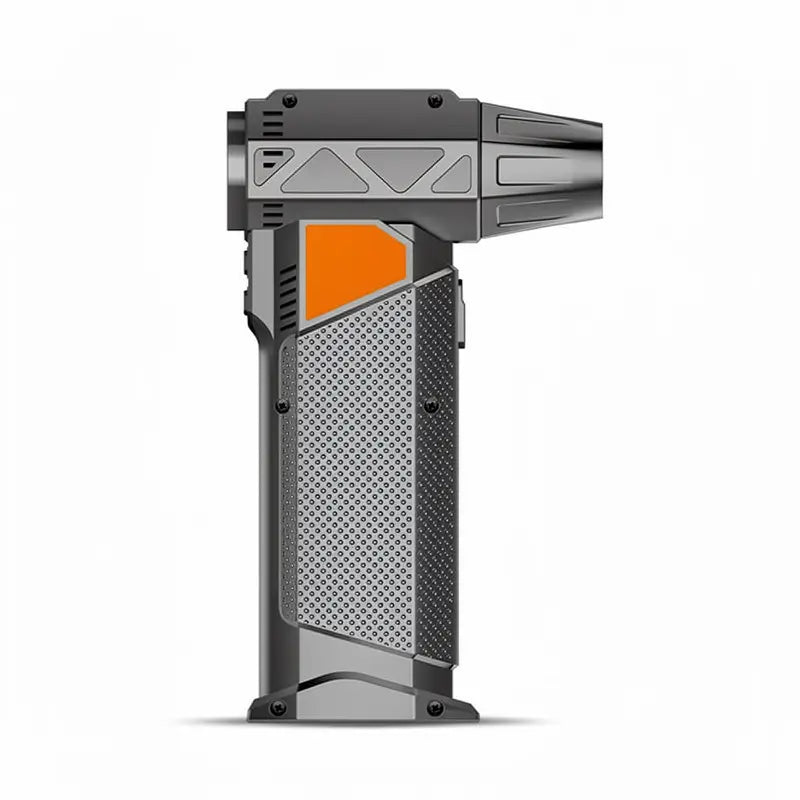 Ventilador Turbo Portátil de Alta Velocidad 150,000 RPM, Soplador y Aspiradora 2 en 1, Mini Plumero de Aire Inalámbrico para Auto y Camping, Carga USB