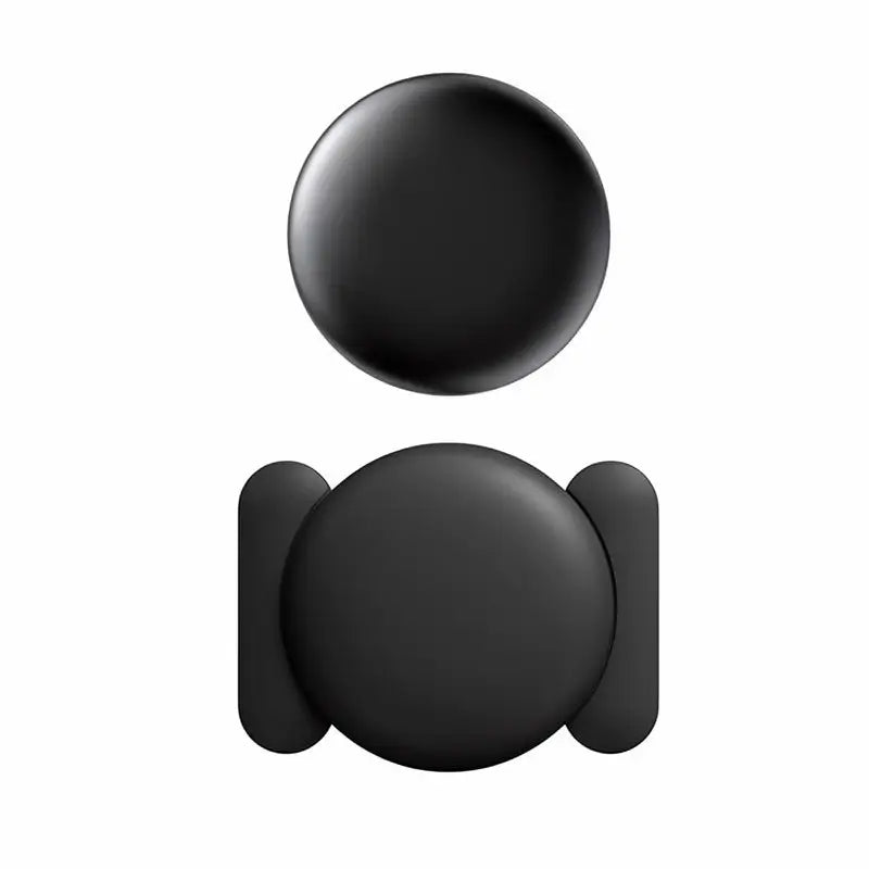 Rastreador GPS para Auto, Localizador Mini con Estuche Magnético Resistente al Clima - Sin Mensualidades - Rastreador GPS Oculto de Cobertura Global, Dispositivo Anti-extravío, Compatible con Apple Find My (Solo iOS) y Android