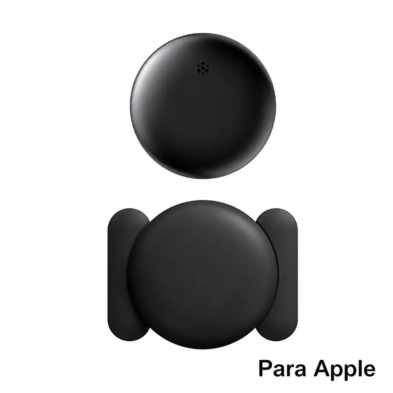 Localizador GPS compacto para auto con imán fuerte, sin mensualidades, resistente al agua para rastrear vehículos y objetos importantes desde tu celular