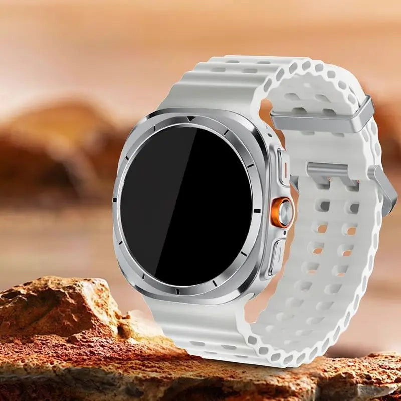 Smartwatch Deportivo con Pantalla HD, Monitoreo de Ritmo Cardíaco y SpO2 - Estilo Moderno y Resistente