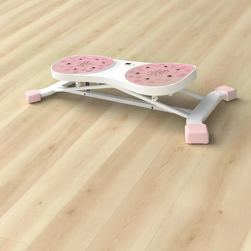 Simulador de Esquí y Escaladora Vertical para Mujer, Entrenamiento de Cardio y Fuerza de Cuerpo Completo, Equipo de Gimnasio en Casa con Deslizadores, Ejercicio Aeróbico Divertido
