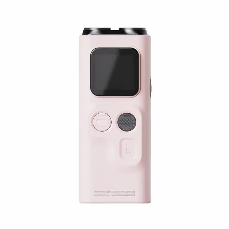 Dispositivo Ultrasónico para Entrenamiento de Perros 2026 con Linterna LED y Pantalla HD - Recargable por USB para Control de Ladridos