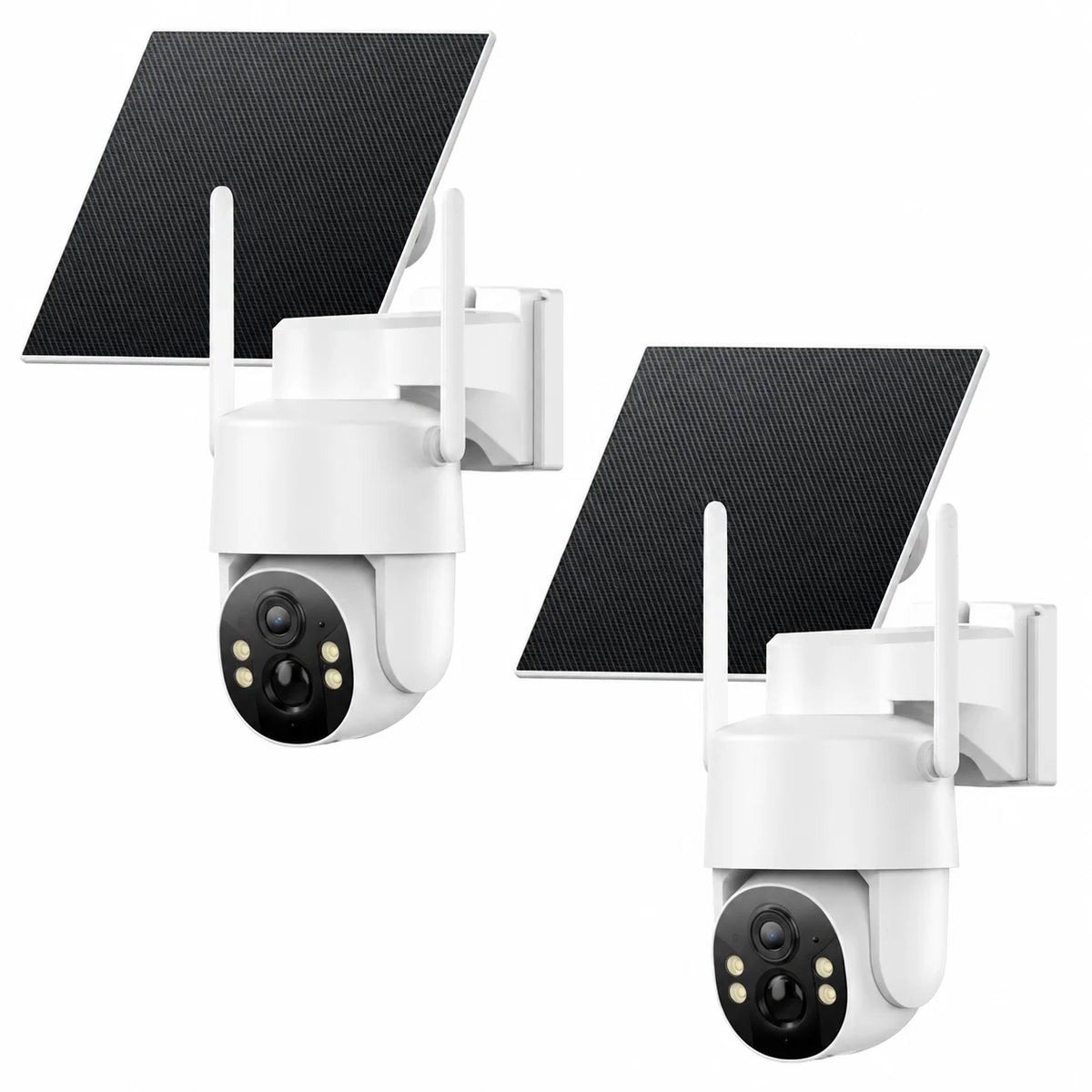 Cámara de seguridad solar 4G con visión nocturna