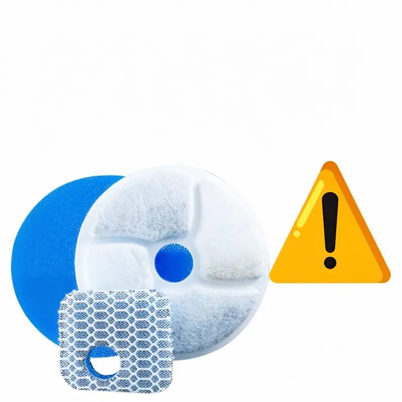 Fuente de Agua de Acero Inoxidable para Gatos y Perros, Bebedero Automático de 2.2 Litros con Bomba Ultra Silenciosa y 3 Filtros, Plato de Agua Cuadrado para Mascotas