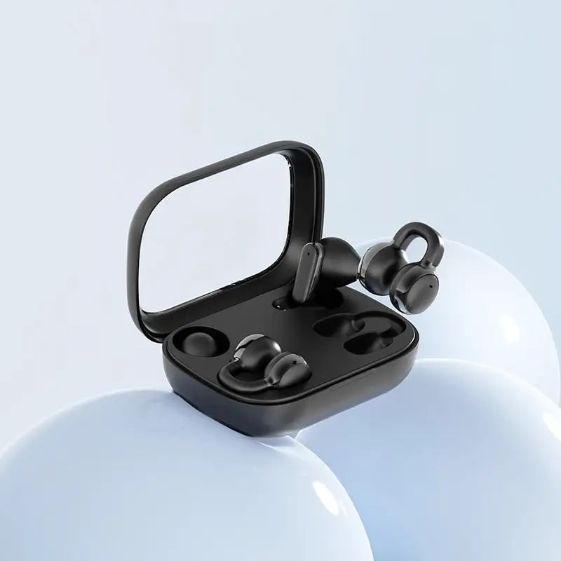 Set de Audífonos Inalámbricos TWS para Pareja, Auriculares de Doble Par con Estilo Moderno, Sonido HD, Cancelación de Ruido ENC, Ideales para Gaming y Música