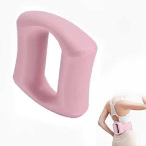 Pistola de Masaje Muscular de Percusión Profunda con Calor, Intensidad Ajustable, Silenciosa y Recargable USB-C