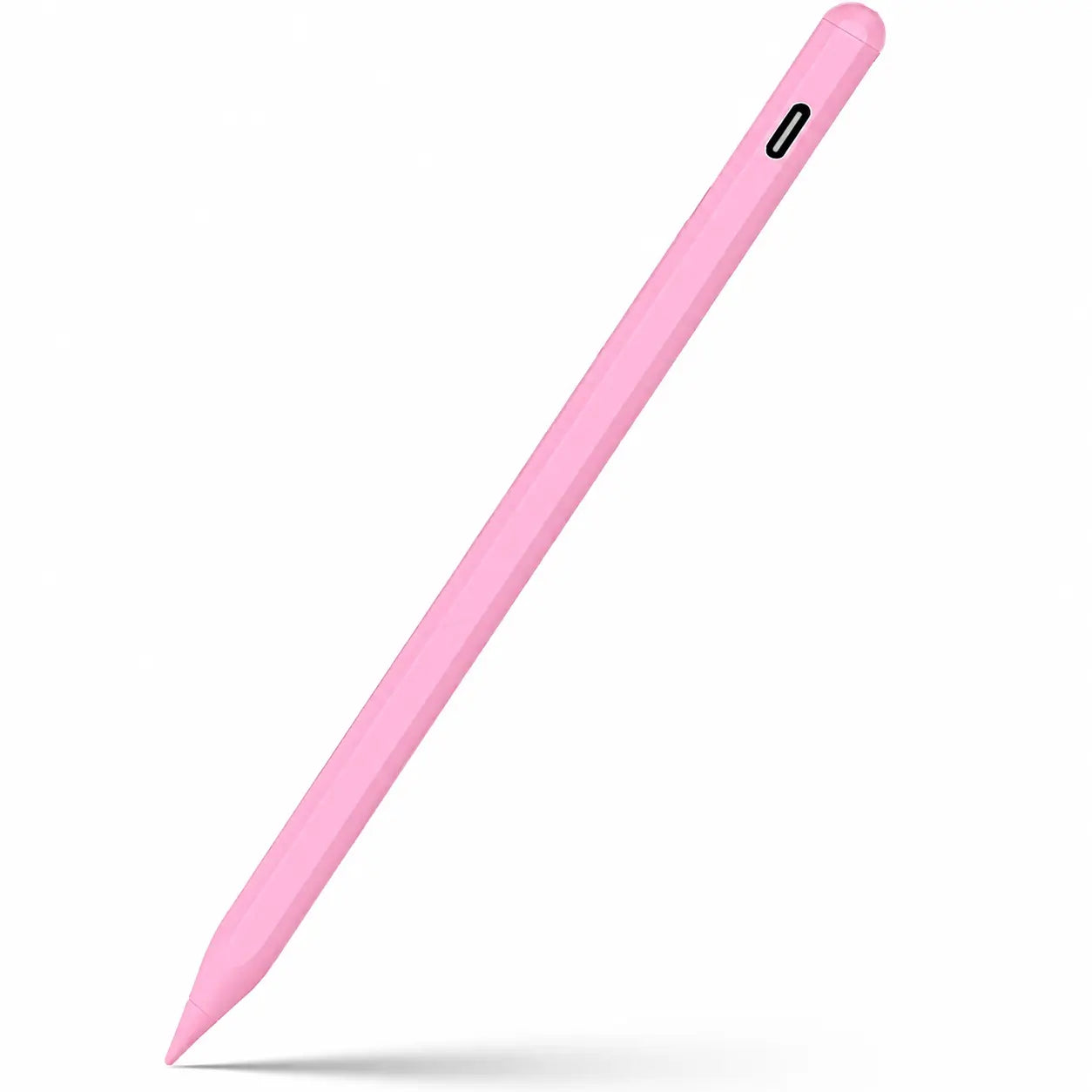Stylus compatible con iPad 2018-2026, sensibilidad a inclinación y punta 1.5 mm para escribir, dibujar y estudiar cómodo sin interrupciones diarias