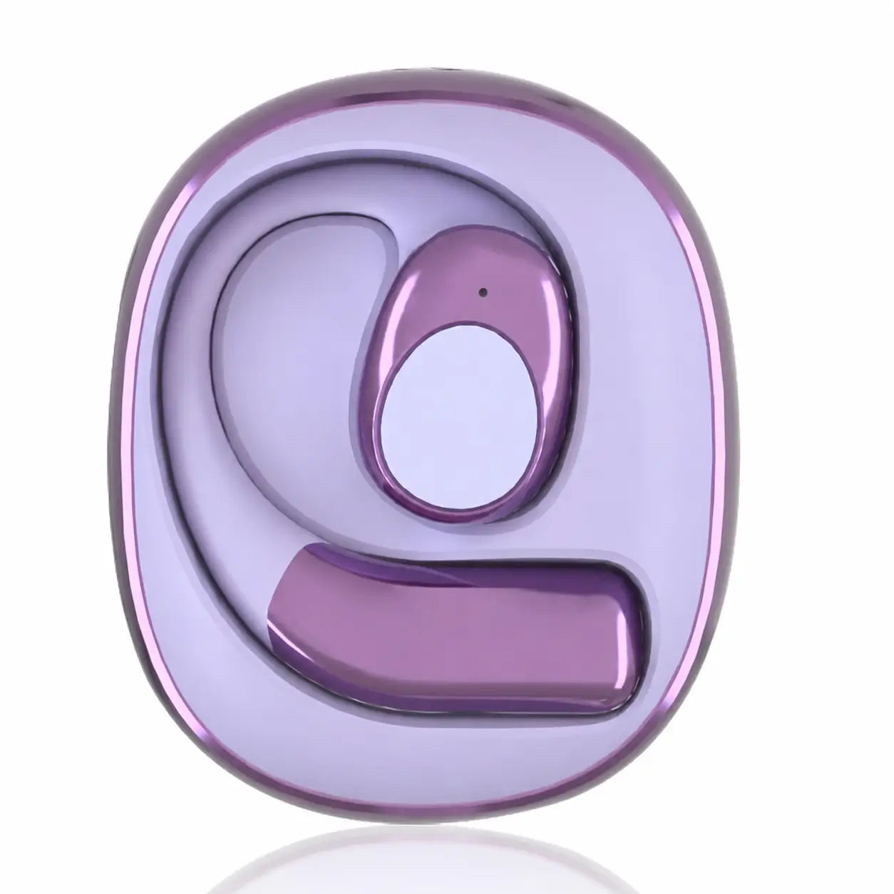 Audífonos Bluetooth 5.4 open ear con gancho, carga rápida y resistencia IPX5 para deporte, llamadas y trayectos diarios sin cables