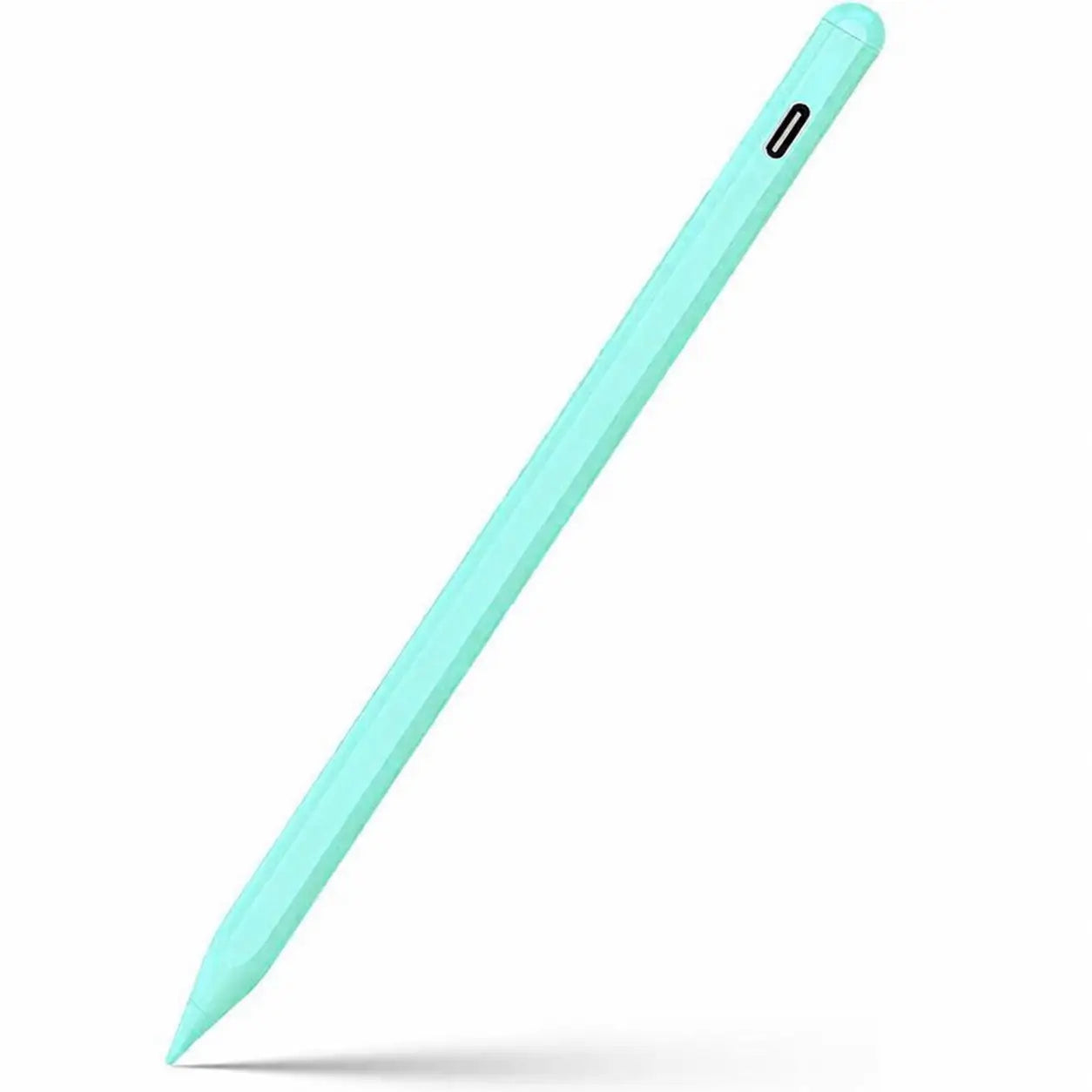 Stylus compatible con iPad 2018-2026, sensibilidad a inclinación y punta 1.5 mm para escribir, dibujar y estudiar cómodo sin interrupciones diarias