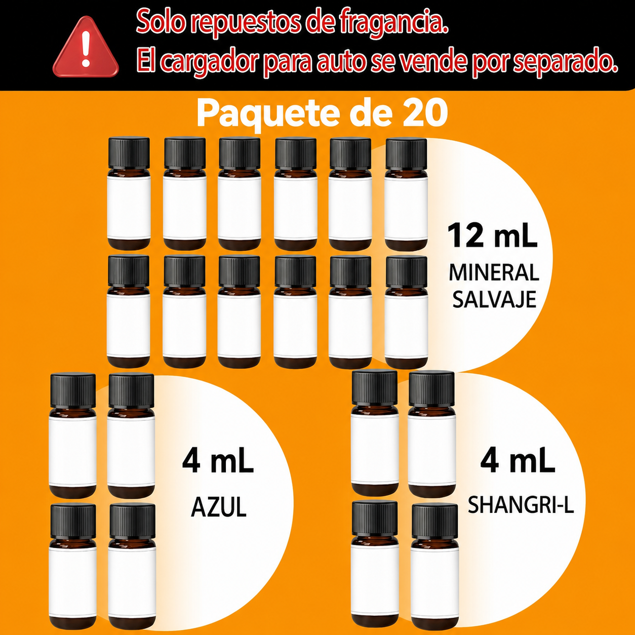 Cargador retráctil para auto 66W con USB-C y Lightning, difusor aromático y luz estrellada para cargar tu celular sin enredos diarios