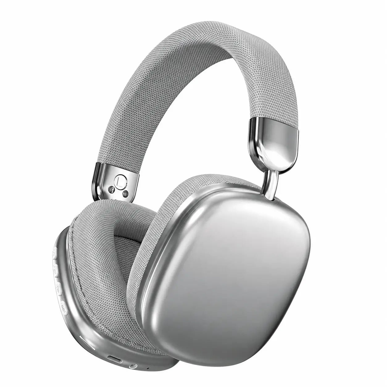 Audífonos Bluetooth 5.3 con cancelación de ruido, sonido HIFI y micrófono para gaming, música y llamadas en celular iPhone y Android