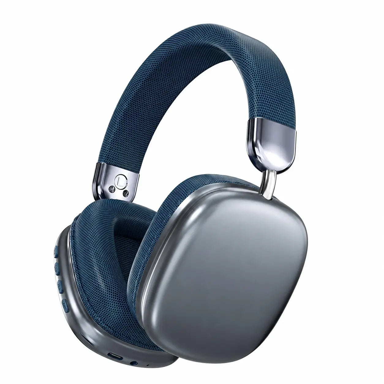 Audífonos Bluetooth 5.3 con cancelación de ruido, sonido HIFI y micrófono para gaming, música y llamadas en celular iPhone y Android