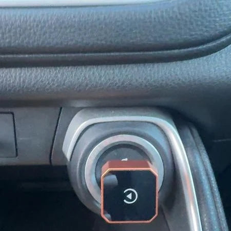 Adaptador inalámbrico CarPlay y Android Auto con 2 cables