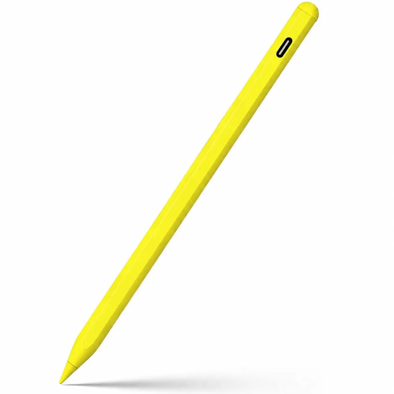 Stylus compatible con iPad 2018-2026, sensibilidad a inclinación y punta 1.5 mm para escribir, dibujar y estudiar cómodo sin interrupciones diarias