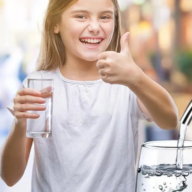 Dispensador de Agua para Garrafón de 19 Litros - Bomba de Agua Recargable USB, Libre de BPA, Manguera de Silicona de Grado Alimenticio, Boquilla de Acero Inoxidable - Batería de 30 a 40 Días, Operación de un Solo Botón para Cocina, Camping y Oficina