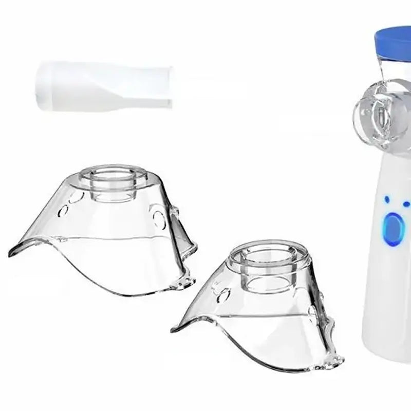 Humidificador Inteligente Portátil con Autolimpieza y Modos Duales, Nebulizador Recargable para Cuidado Respiratorio, Diseño para Adultos y Niños, Ideal para Casa y Viajes