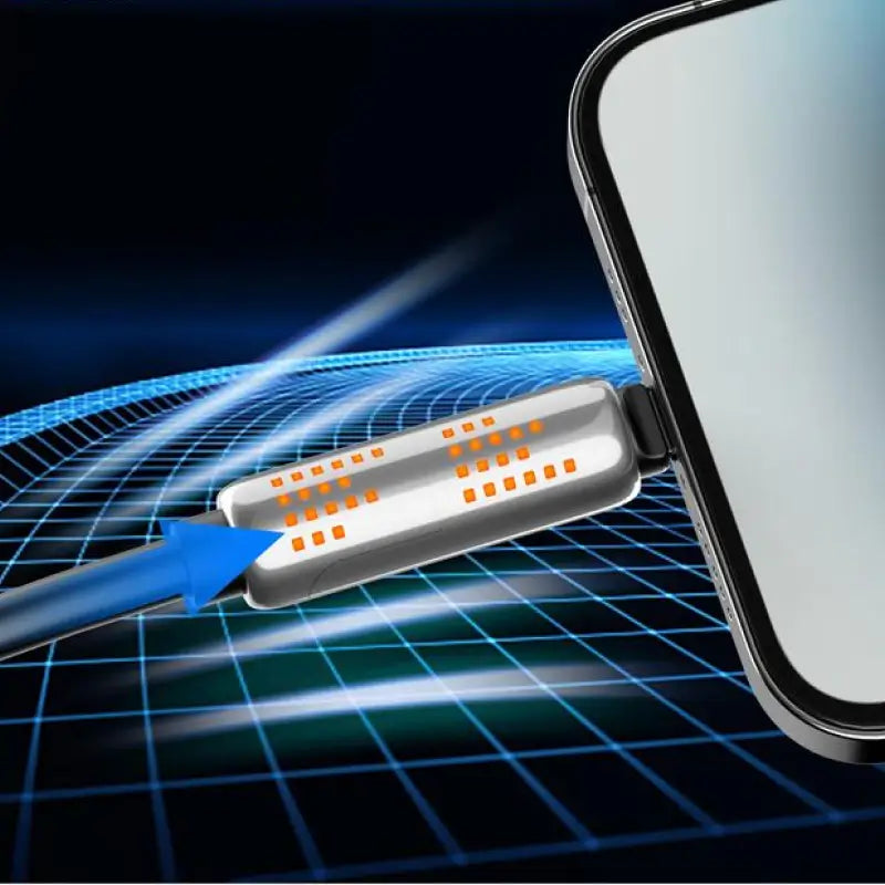 Cable USB-C 4 en 1 de 240W, Carga Rápida PD 5A, Sincronización de Datos, USB-A, Tipo-C y Lightning, de Aluminio, Universal para Celulares, Tabletas y Laptops