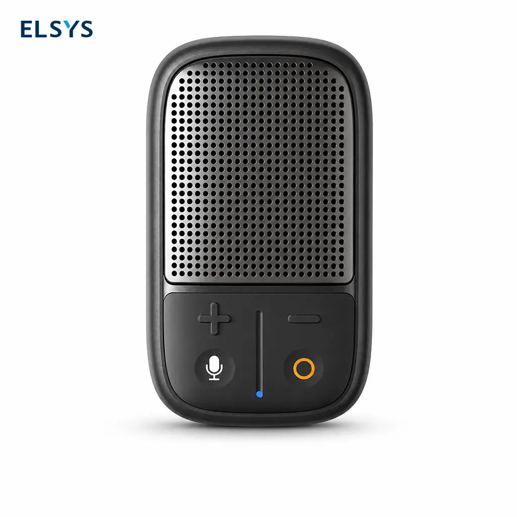 Bocina Bluetooth portátil con clip resistente al agua IPX7 y 30 h de batería para correr, viajar y actividades al aire libre