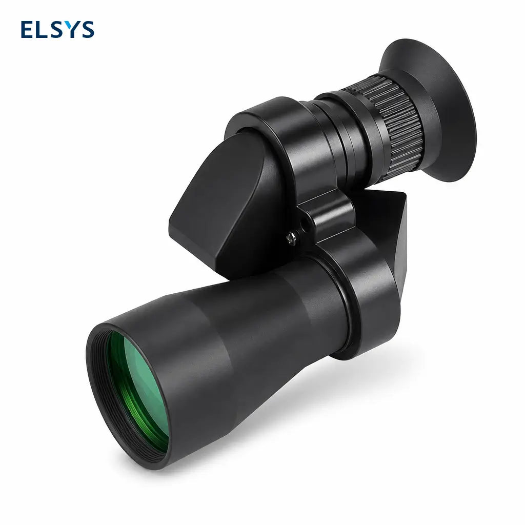 Monocular compacto 20x con prisma BAK 4 y lente FMC para camping, pesca, conciertos y observación al aire libre en tus salidas