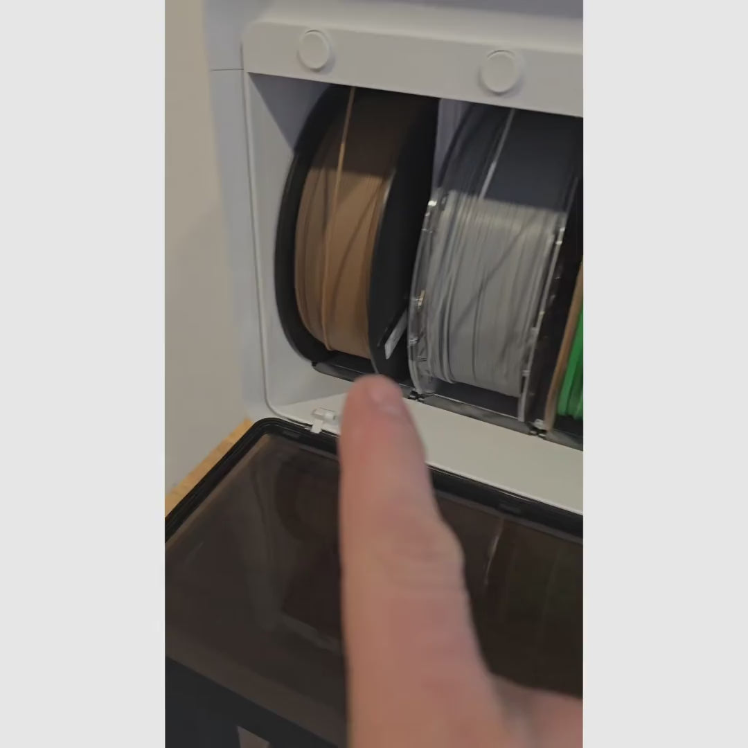 Filamento para impresora 3D 1.75 mm de 1 kg, PLA PETG TPU ABS y más, para modelos, figuras y piezas FDM precisas