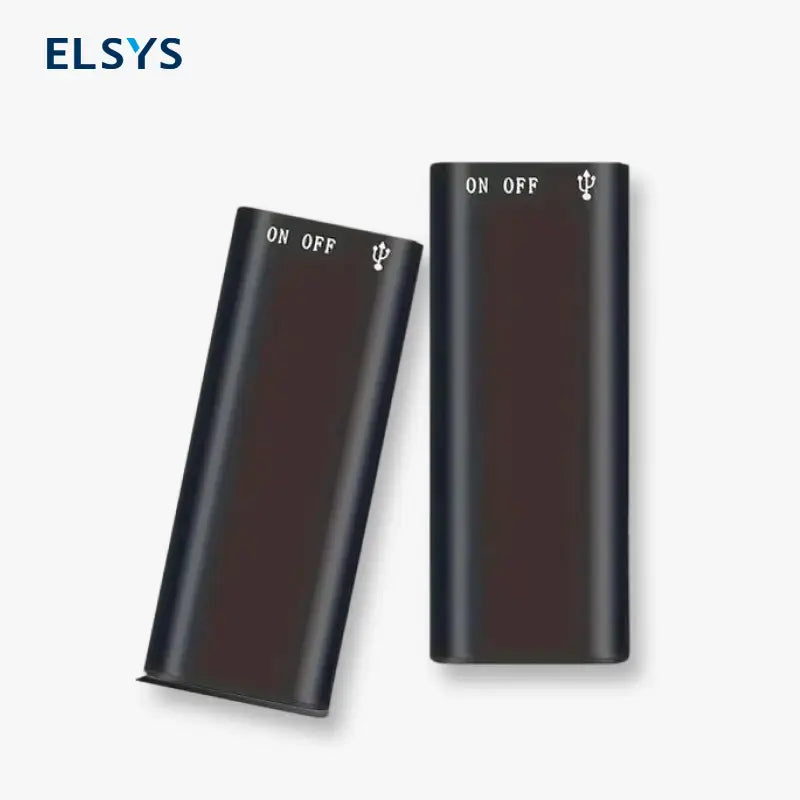 Grabadora de Voz Digital Profesional con Activación por Voz, 8GB, Reproductor MP3 con Cancelación de Ruido, Pluma de Grabación Portátil Ultra Delgada para Juntas, Sin Batería