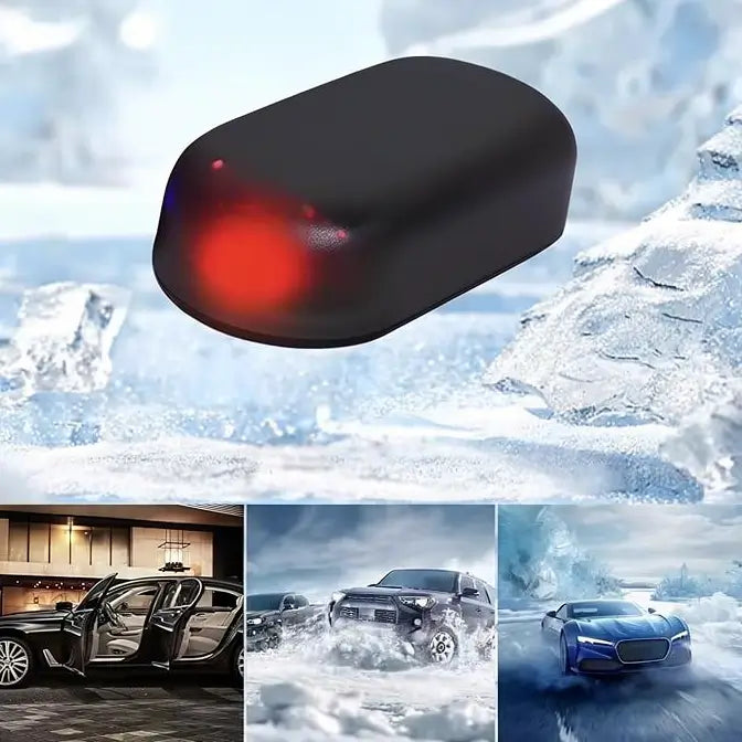 Raspador de Hielo para Auto con Mango Extensible - Cepillo para Nieve y Descongelador Manual para Parabrisas - Herramienta para Kit de Emergencia en Invierno