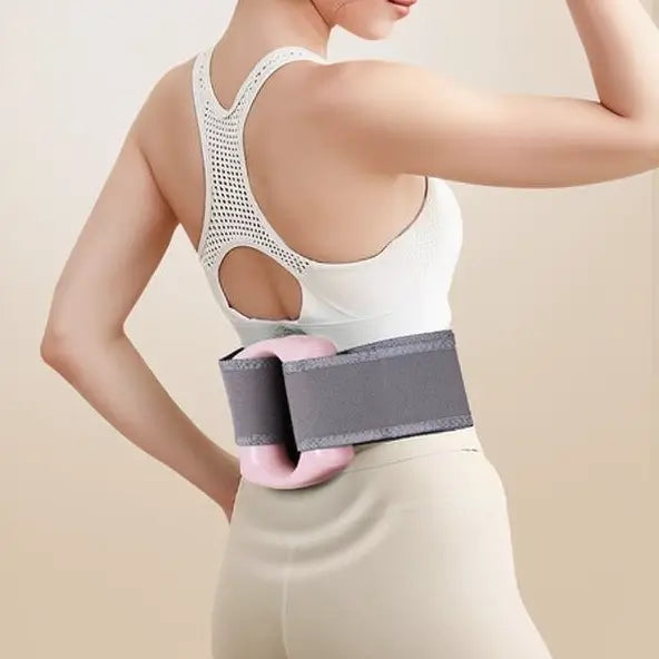 Pistola de Masaje Muscular de Percusión Profunda con Calor, Intensidad Ajustable, Silenciosa y Recargable USB-C