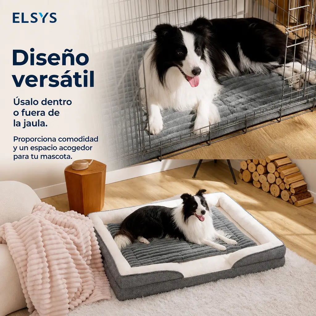 Colchoneta autocalentable lavable para mascotas con superficie silenciosa para perros, gatos y cachorros que descansan mejor