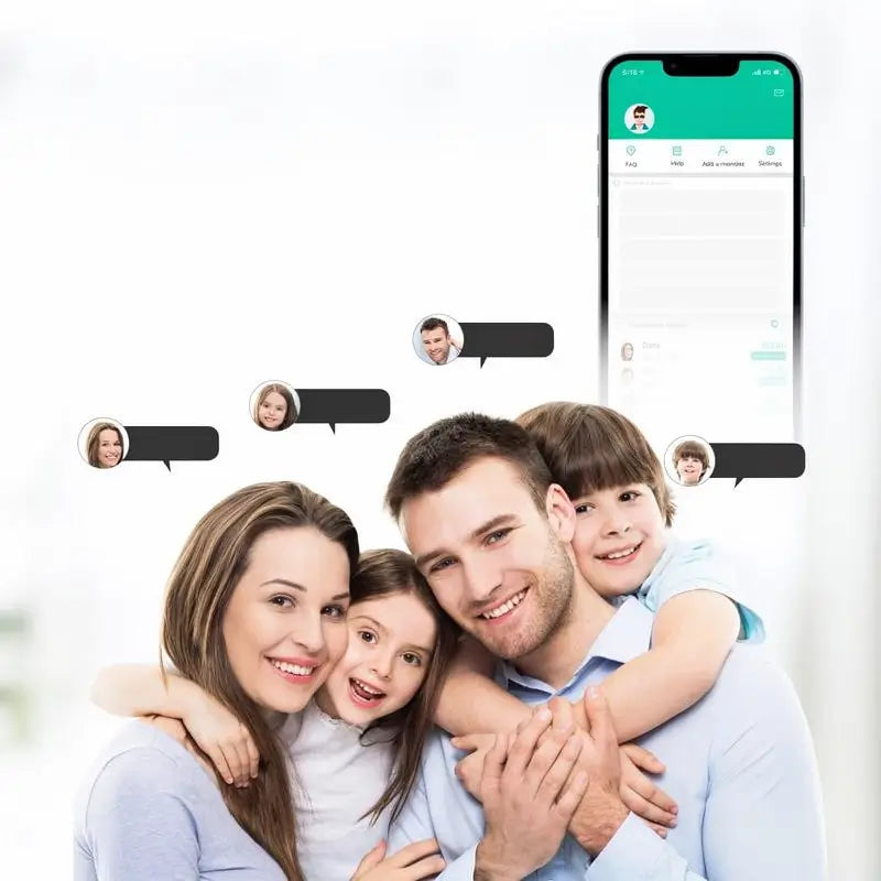 Báscula Digital Inteligente de Bioimpedancia con Bluetooth y App - Monitoreo de Peso, IMC y Grasa Corporal con Análisis de Composición Corporal