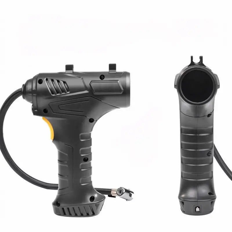 Inflador de Llantas Inalámbrico para Auto y Compresor de Aire Portátil - Fácil de Usar