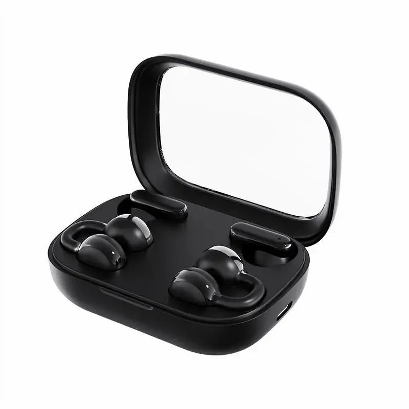 Set de Audífonos Inalámbricos TWS para Pareja, Auriculares de Doble Par con Estilo Moderno, Sonido HD, Cancelación de Ruido ENC, Ideales para Gaming y Música