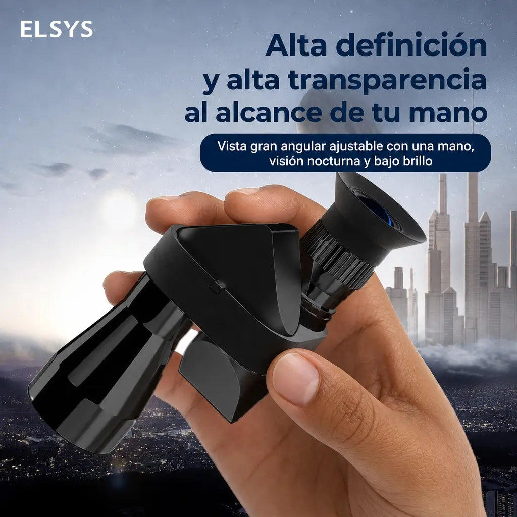 Monocular compacto 20x con prisma BAK 4 y lente FMC para camping, pesca, conciertos y observación al aire libre en tus salidas