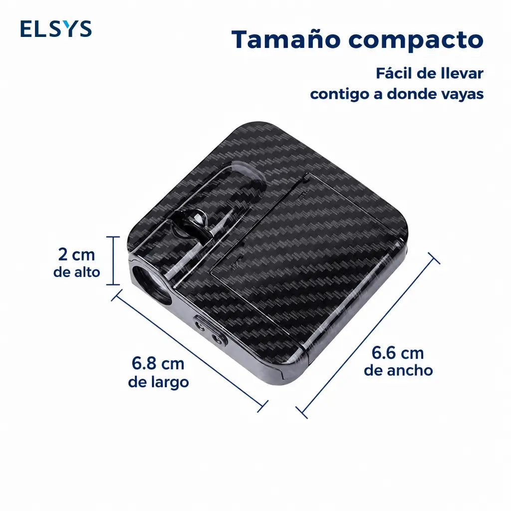 Luces de bienvenida para auto inalámbricas con sensor infrarrojo, proyección HD para puertas y diseño tipo fibra de carbono, 2 piezas
