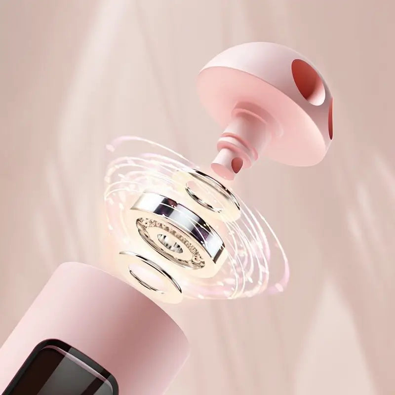 Cuerda para Saltar Inalámbrica con Contador Digital Pantalla LED de Alta Precisión con Opción de Pesas para Ejercicio en Casa Mujer