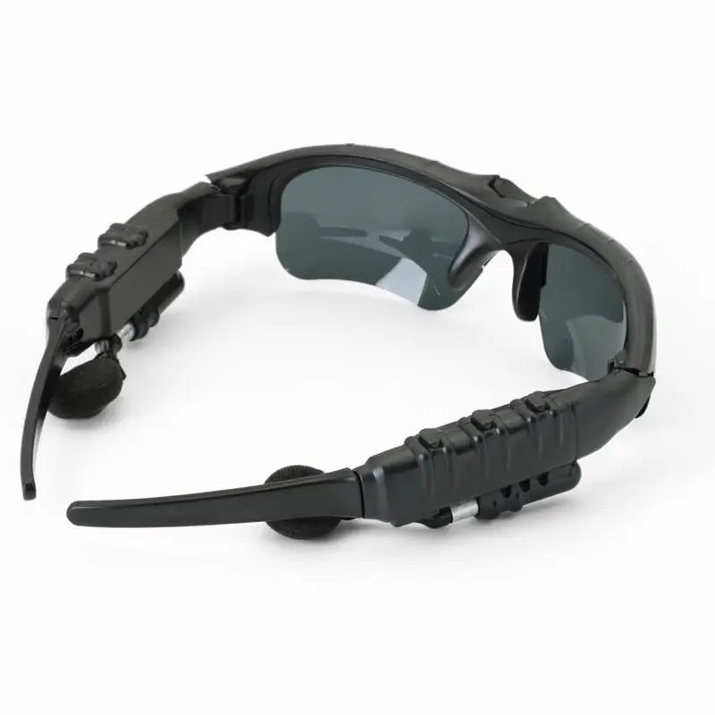 Lentes de Sol Deportivos Inteligentes con Audio Bluetooth, Micas Abatibles y Ajuste Ergonómico