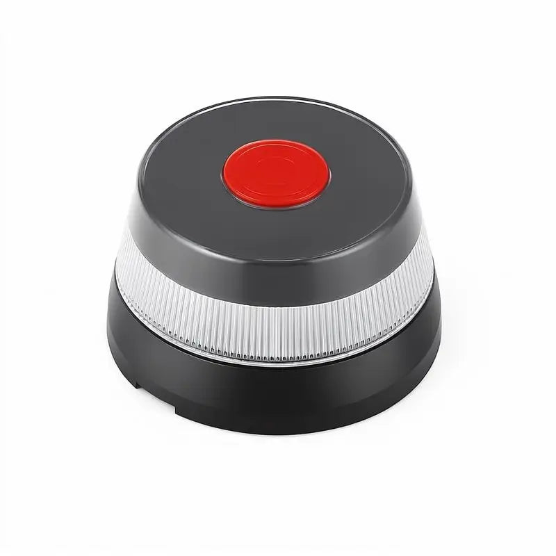 Luz de Emergencia V16 para Auto con Localización GPS y SIM, Homologada DGT 3.0, Disponible en Kit con Accesorios o Baliza Individual
