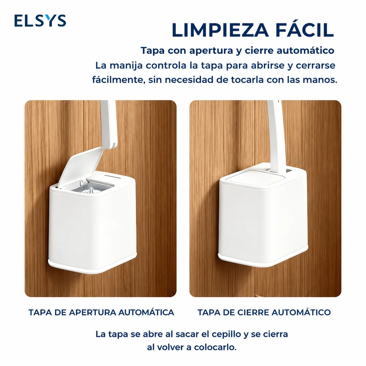 Cepillo desechable para baño con 24 repuestos aromáticos, limpiador integrado y soporte de pared para WC y lavabo diario