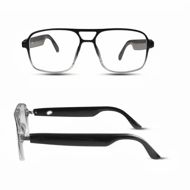 Lentes Inteligentes Inalámbricos con Armazón en Degradado, Micas Polarizadas con Autotintado, Audio Bluetooth, Micrófono y Altavoz Integrados, para Deporte y Exterior, Unisex, Resistentes al Agua