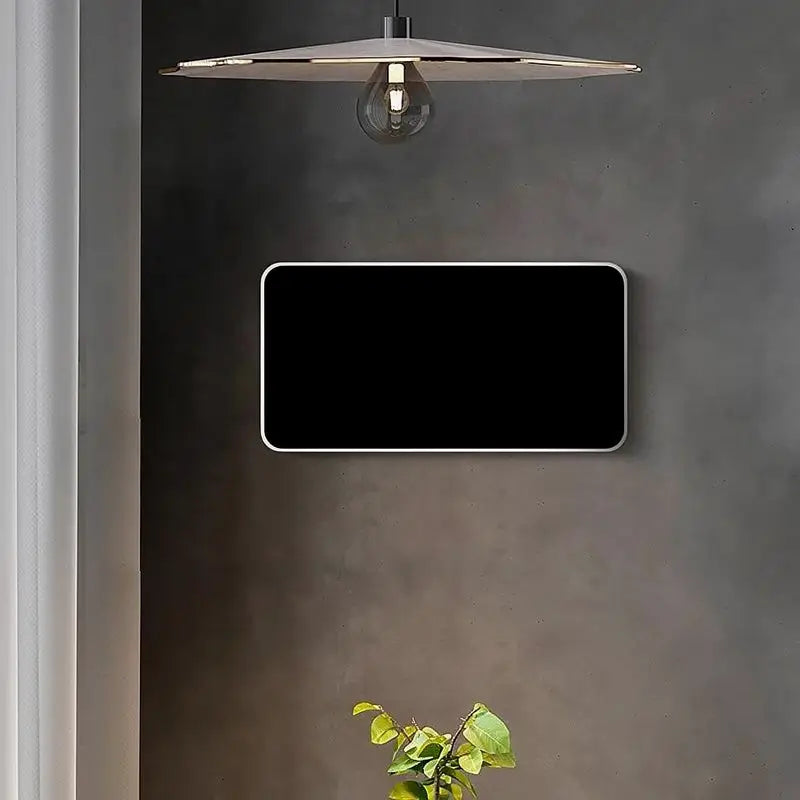 Reloj de Pared Digital Grande con Pantalla LED, Fecha y Temperatura, Temporizador, Regalo Ideal para Adultos Mayores, Decoración para Sala o Recámara