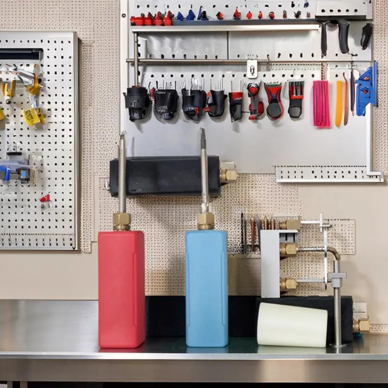 Kit de Cautín Digital 510 Compacto, Soldador Recargable con Voltaje Ajustable y Carga Rápida USB-C, Ideal para Reparaciones Electrónicas